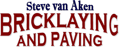 Steve Van Aken Bricklaying & Paving